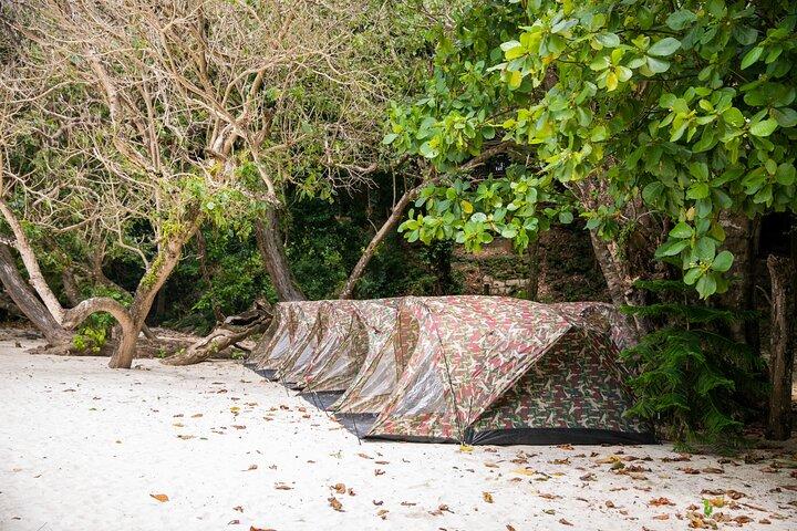 Surin Islands 2 dage 1 nat tur fra Phuket