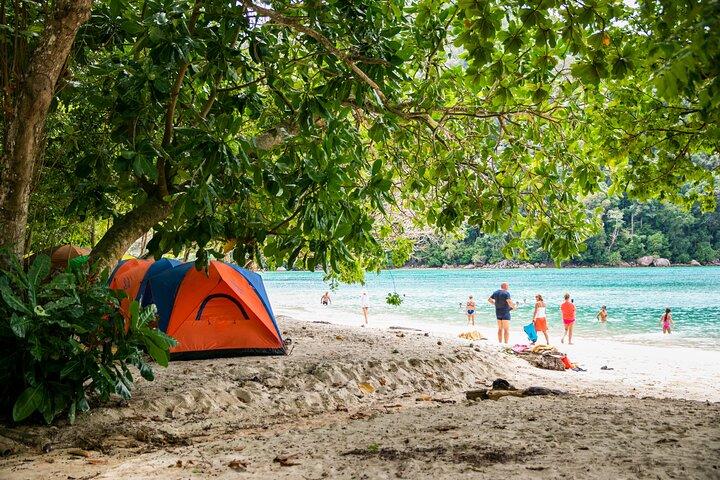 Surin Islands 2 días 1 noche viaje desde Phuket