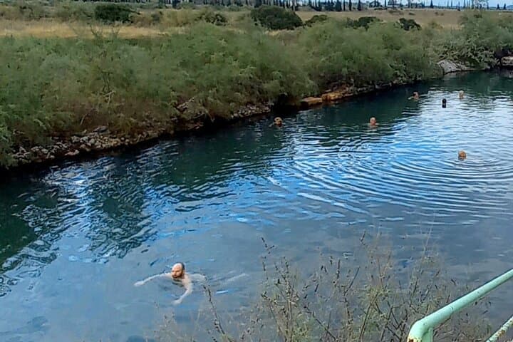 Feel Ancient thermal Spa Visit Delphi, Leonidas ℨoo Spaʀtans