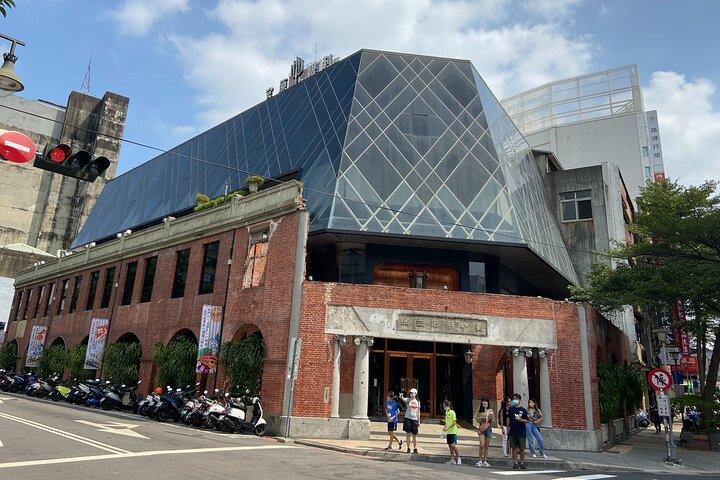 Excursion privée d’une journée sur Instagram Taichung au départ de Taipei