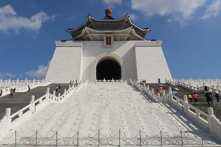 台北市内午前ツアー（故宮入場付き）