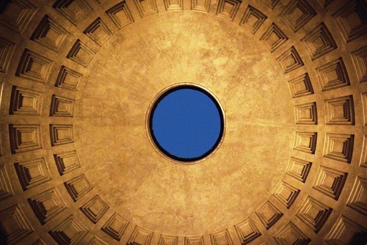 Monumento Mejor Conservado de Roma : Panteón-Pista Rápida & Visita Guiada