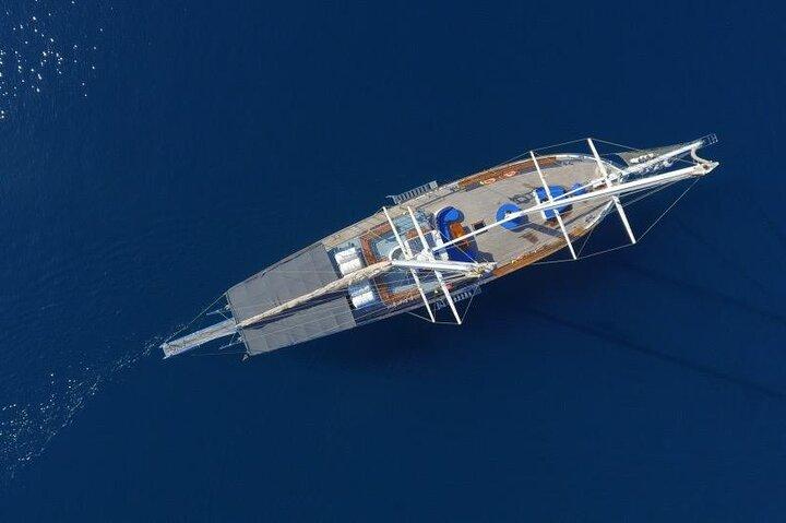 Hera 3 Bay Cruise inklusive Blue Lagoon
