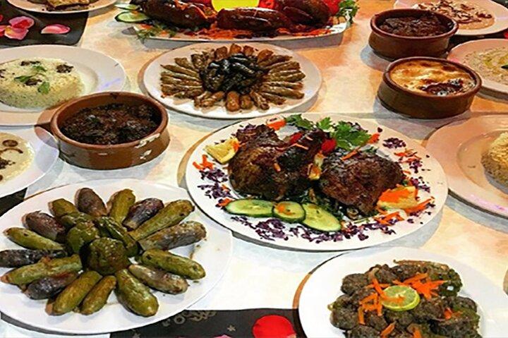 Egyptian House Dinner or Lunch in Egypt