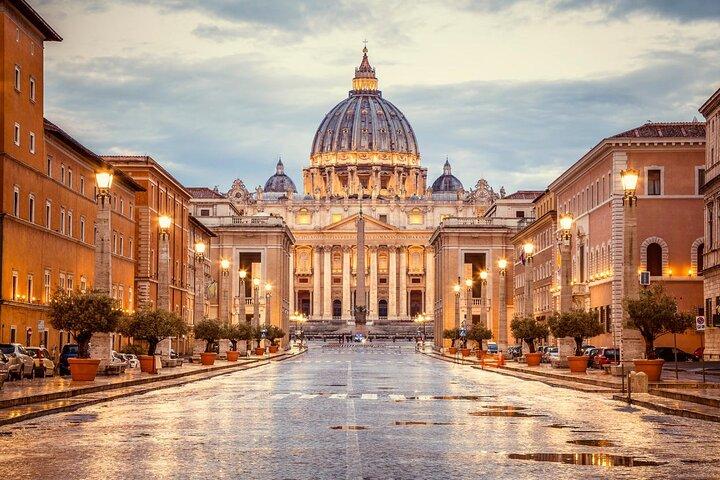 Besuchen Sie Rom vom Kolosseum bis zum Pantheon Walking Tours
