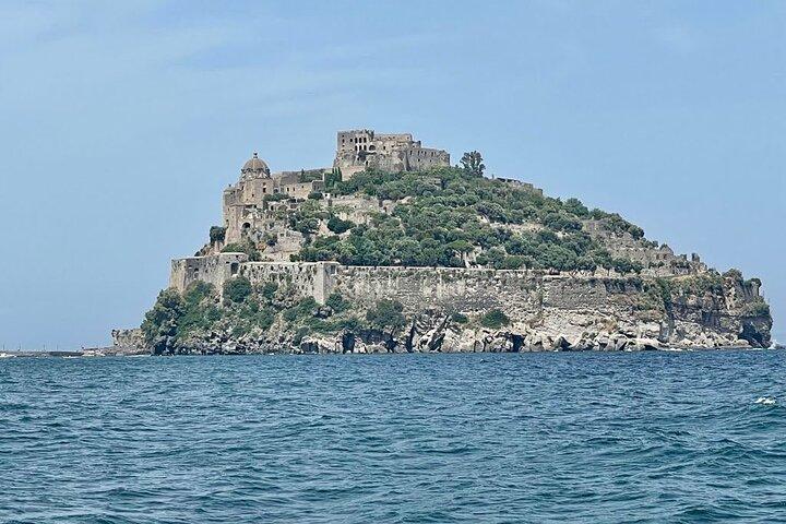 Esperienza di un giorno a Ischia e Procida