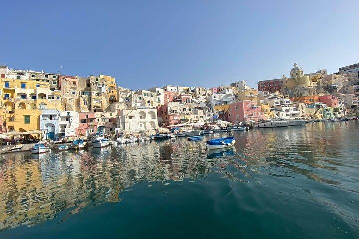 Esperienza di un giorno a Ischia e Procida