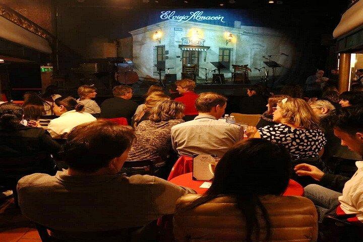 El Viejo Almacen Tango Show Só Em Buenos Aires