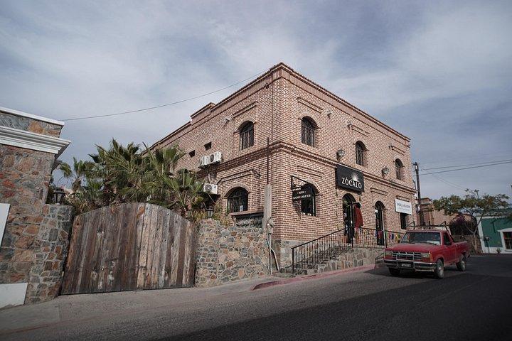 Visite a Cidade Mágica de Todos Santos