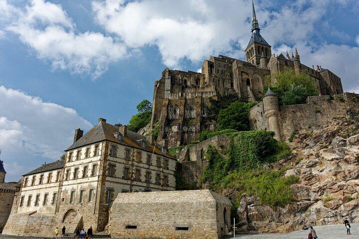 5 - hora Tour Privado do Monte St Michel De St Malo Hotel ou Porto
