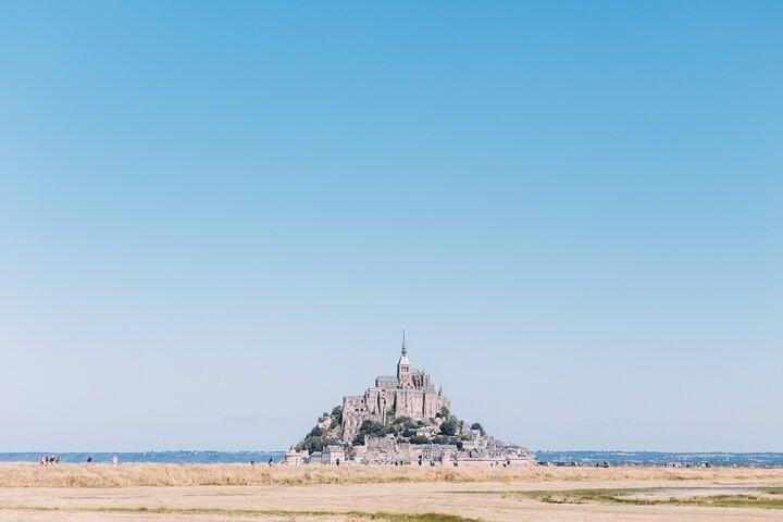 5 - hora Tour Privado do Monte St Michel De St Malo Hotel ou Porto