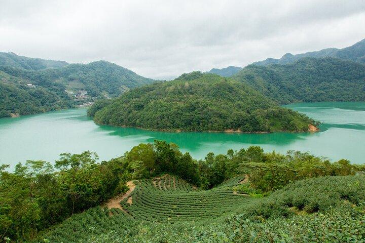 台北の千島湖と坪林茶園