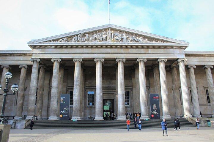 Visite guidée privée du British Museum