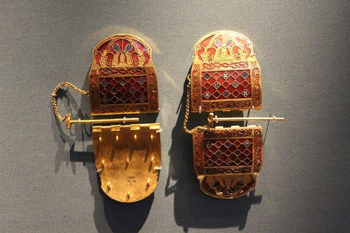 Visite guidée privée du British Museum