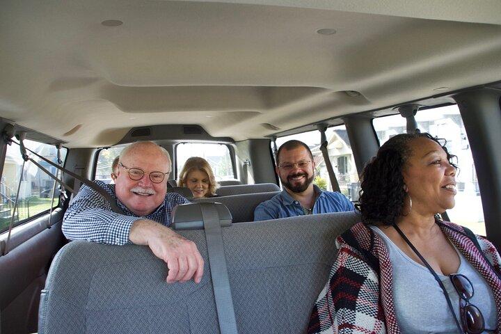 New Orleans Small-Group City Tour by Van