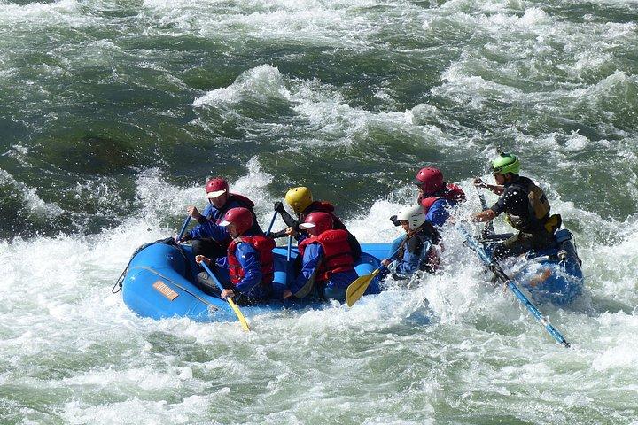 Apurimac River Rafting Black Canyon 3泊2日