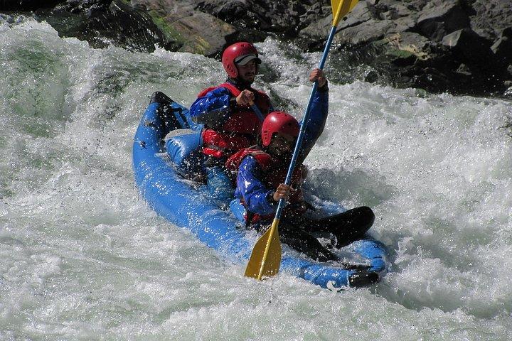 Apurimac River Rafting Black Canyon 3泊2日