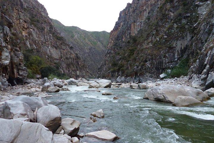 Apurimac River Rafting Black Canyon 3泊2日