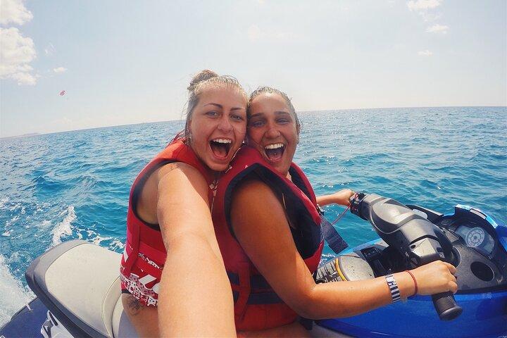 Jetski-tour Jumeirah