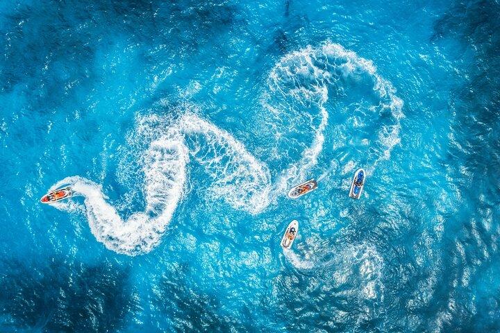 Jetski-tour Jumeirah