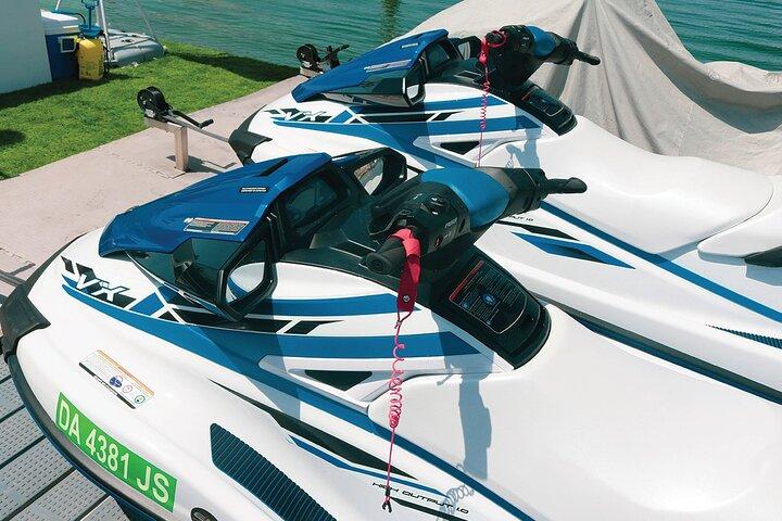 Jetski-tour Jumeirah