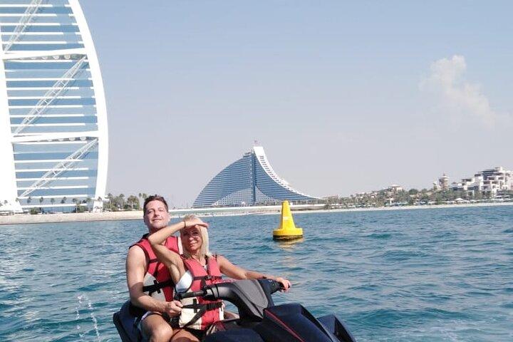 Jetski-tour Jumeirah