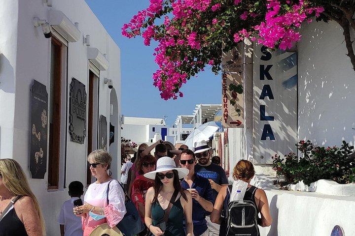 Half-Day Santorini Sightseeing Tour