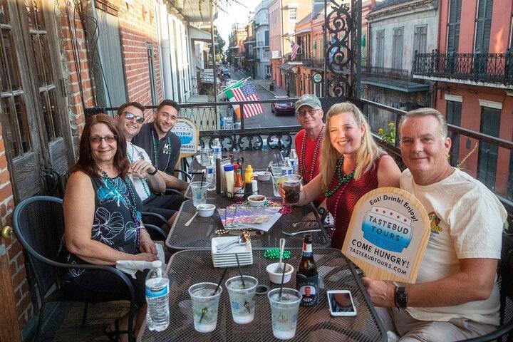 French Quarter walking Food Tour Famous Flavors of New Orleans