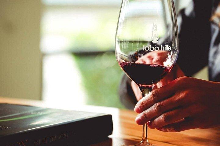 Pase de vino de Woodinville Warehouse