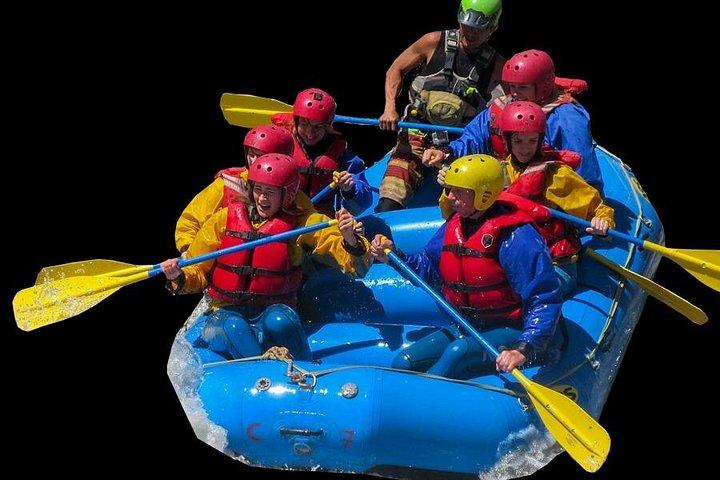 Rafting & Seilrutsche Urubamba River 1 Tag