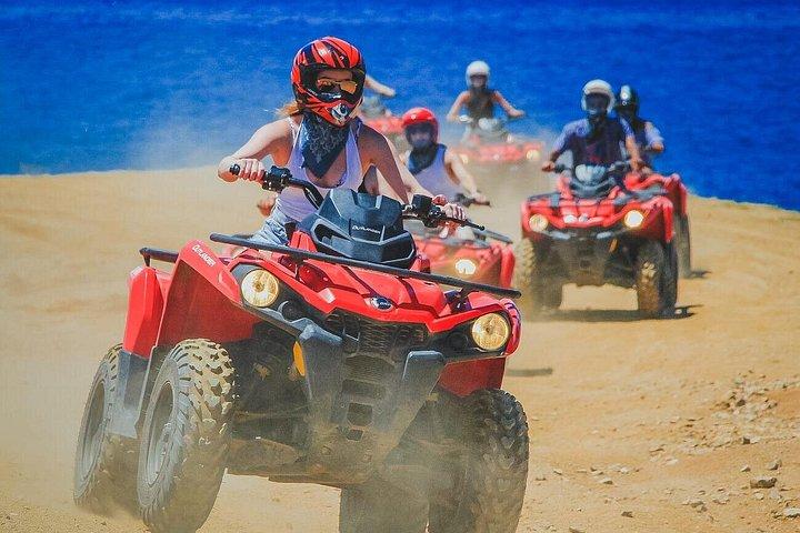 Los Cabos ATV and Camel Ride Combo Adventure