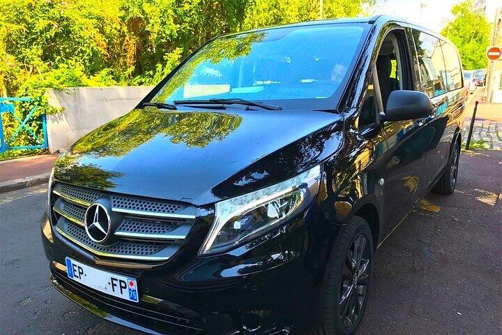 Private Long Transfer ! From Venice to Rome , Italy (one way)