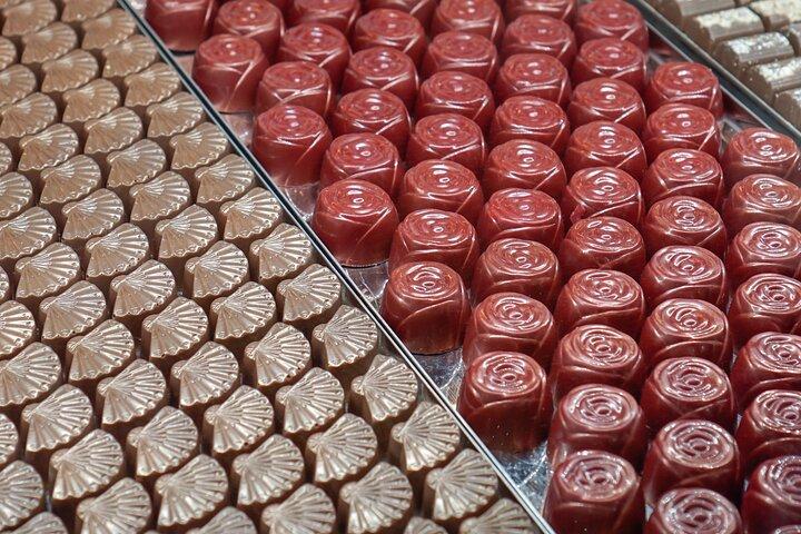 ヤラ バレー、ダンデノン レンジズランチ、ワイン、モーニング ティー、チョコレート