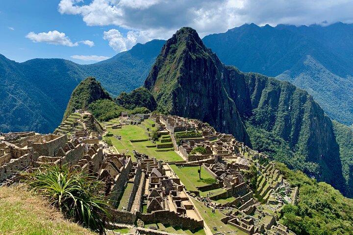 Sacred Valley Machu Picchu Tour (2 dage)