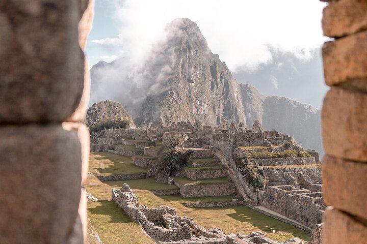 Sacred Valley Machu Picchu Tour (2 dage)