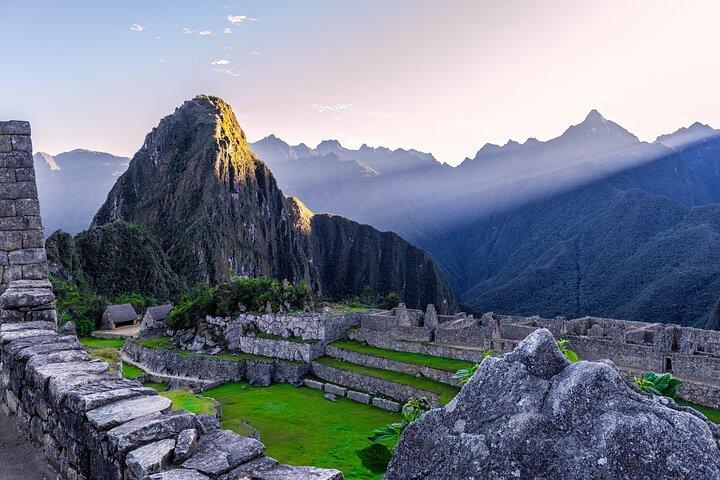 Sacred Valley Machu Picchu Tour (2 dage)
