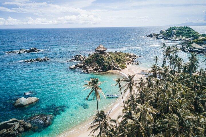 Parc Tayrona - Cabo San Juan
