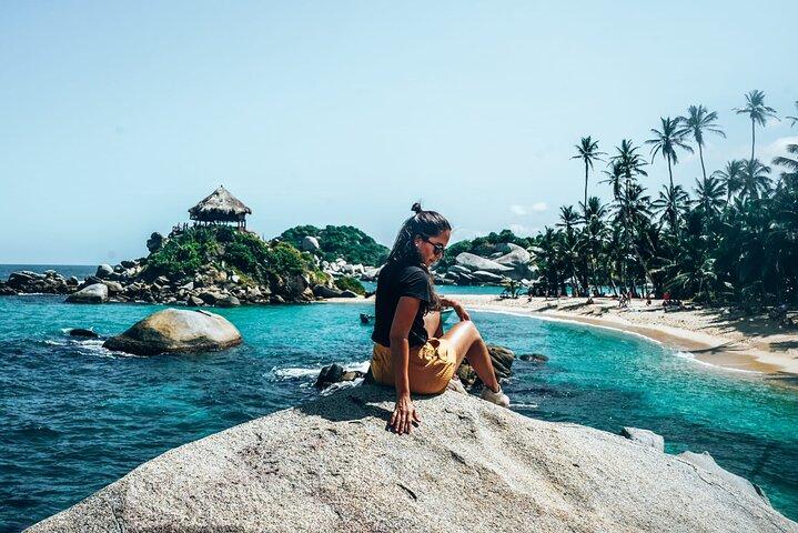 Parc Tayrona - Cabo San Juan