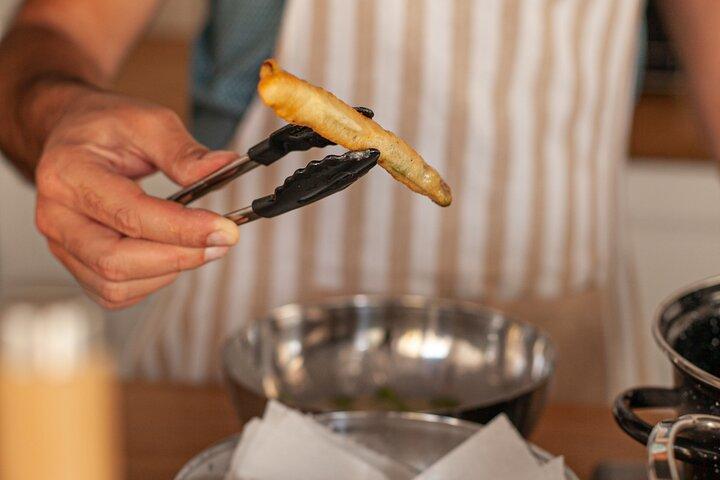 Portuguese 'Petiscos' Cooking Class