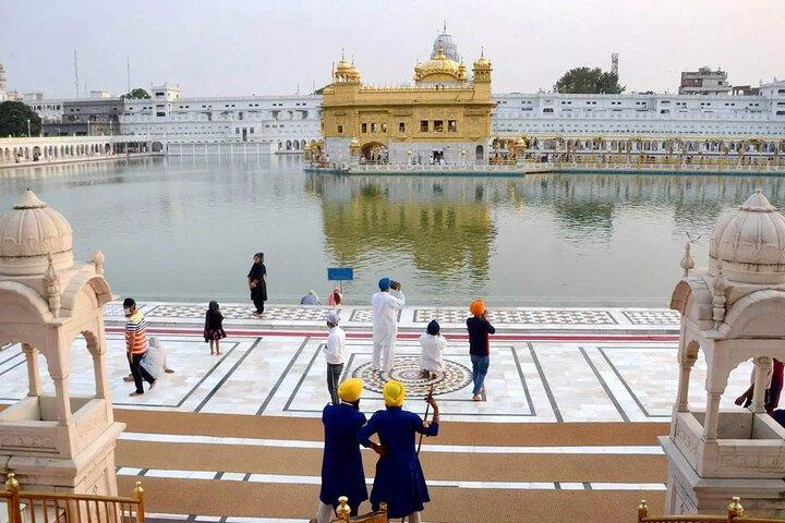 2-tägiges Sightseeing-Paket für Amritsar