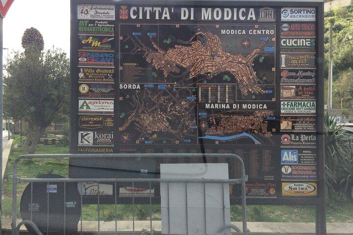 Barockreise: Ragusa, Modica und Noto