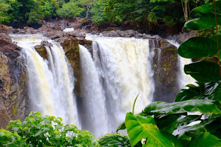 Tour per piccoli gruppi del Parco Nazionale dei Vulcani delle Hawaii e Hilo Highlights