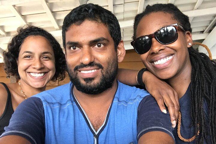Dall'aeroporto internazionale di Bandaranayake (CMB) a qualsiasi hotel a Negombo Drop Off