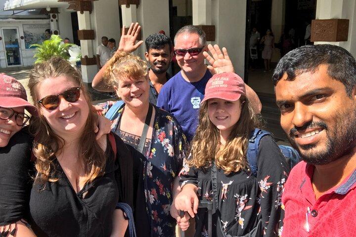 Dall'aeroporto internazionale di Bandaranayake (CMB) a qualsiasi hotel a Negombo Drop Off