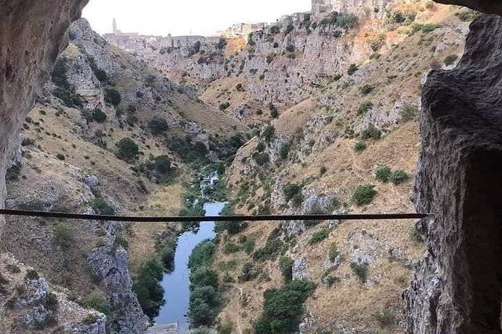 Recorrido por los Sassi de Matera con Teresa, ¡elige la calidad!