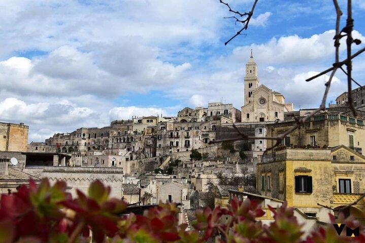 Recorrido por los Sassi de Matera con Teresa, ¡elige la calidad!