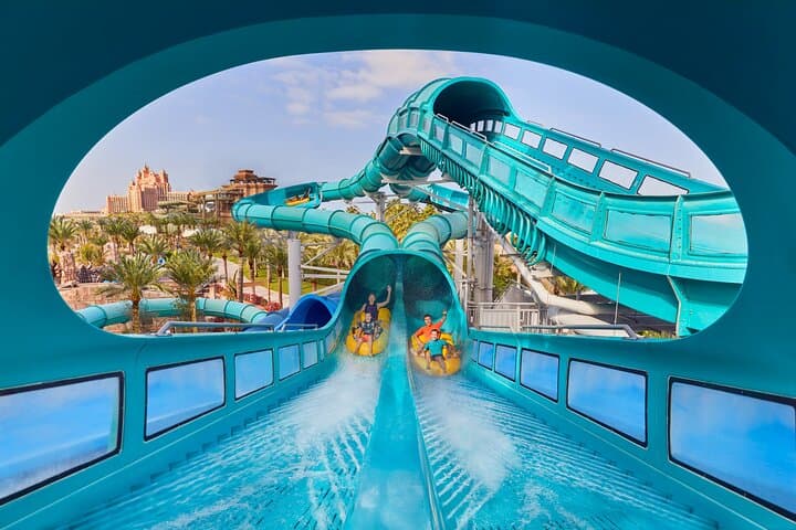 Atlantis Water Park Admission Pass With Private Transfers
