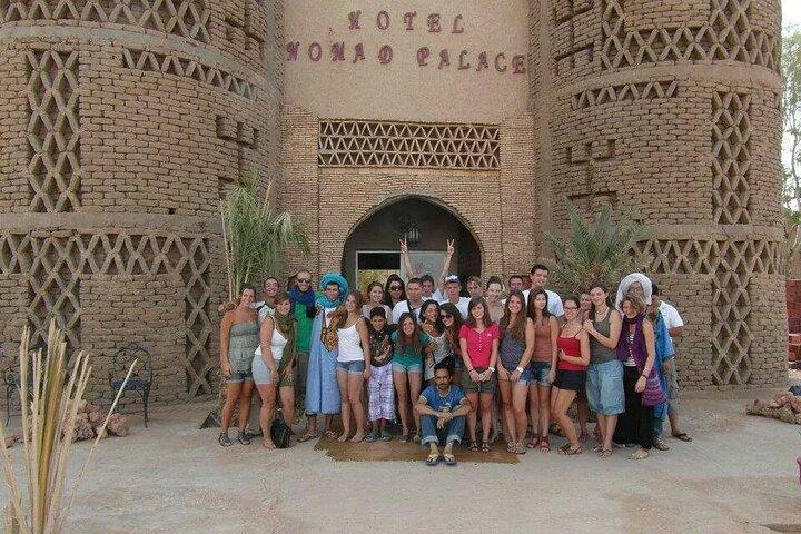 3-tägige private Sahara-Wüstentour von Fes nach Merzouga und Marrakesch