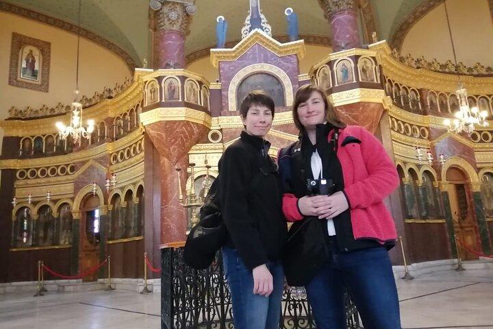 Coptic Cairo Tour: Igreja da Caverna de São Simão e Igrejas do Velho Cairo