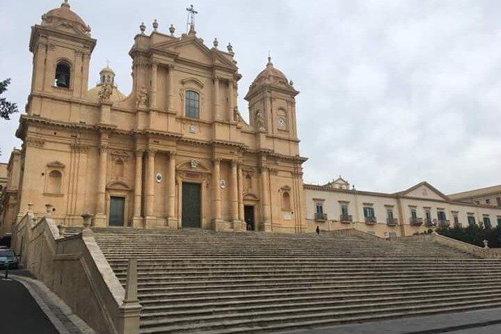 Visite privée de Syracuse Ortigia et Noto